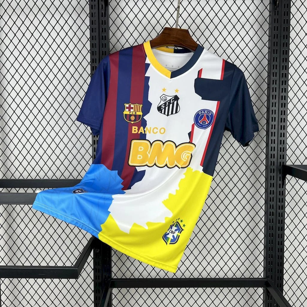 FC Barcelona 2025/2026 Special Edition Neymar Commemorative - Fan Version Adult
