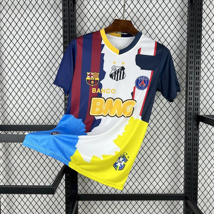 FC Barcelona 2025/2026 Special Edition Neymar Commemorative - Fan Version Adult