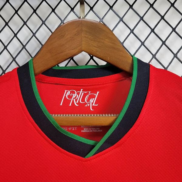 Enfants Portugal 2024 Domicile Fan