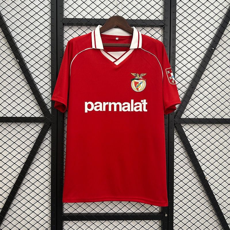 SL Benfica 1994/1995 Local - Versión Aficionado [Adulto]