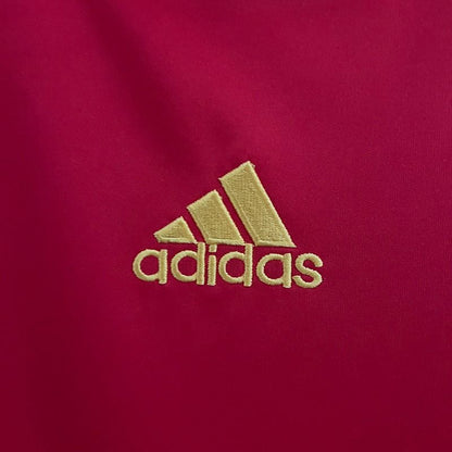 Maillot Rétro Espagne Domicile 2008 Supporter