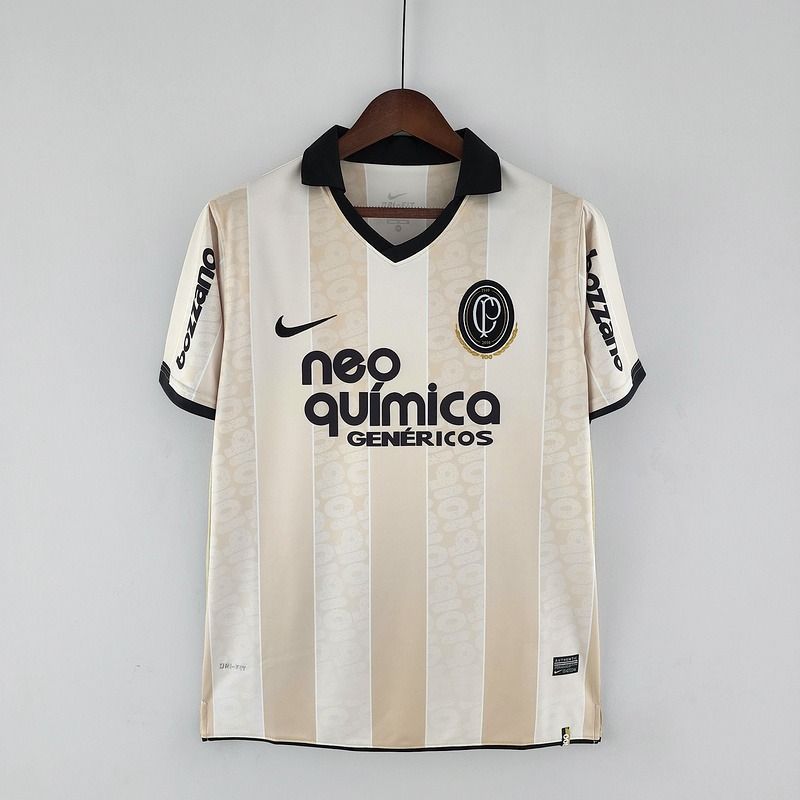 SC Corinthians Paulista 2012/2013 Home - Fan Version [Adult]