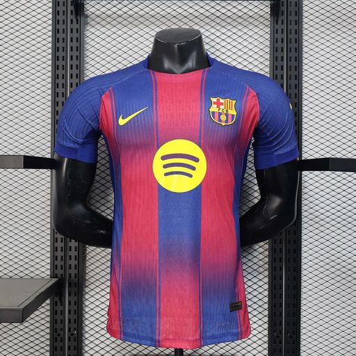 FC Barcelona 2025/2026 Home - Player Version [Adult]