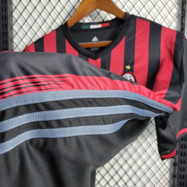 AC Milan 2016/2017 Home - Fan Version [Adult]