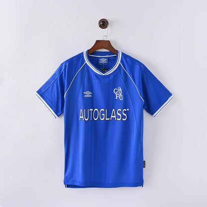 Chelsea FC 1999/2001 Home - Fan Version [Adult]