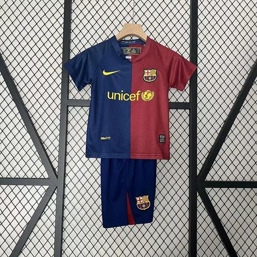 FC Barcelona 2008/2009 Home 1 - Fan Version [Kids]