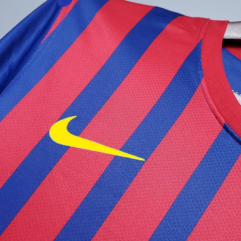 FC Barcelona 2011/2012 Local - Aficionado [Adulto]