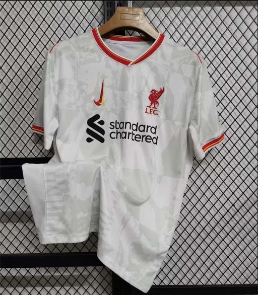 Liverpool FC Aficionado Segunda Equipación 2024-2025