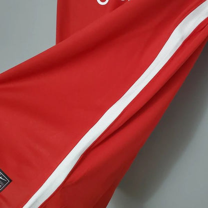 Retro Liverpool FC 2020-2021 Home Fan