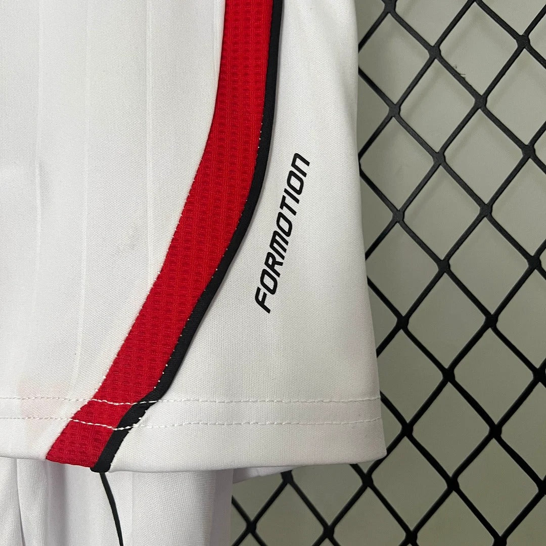 AC Milan extérieur 2006/2007 - Fan [Enfant]