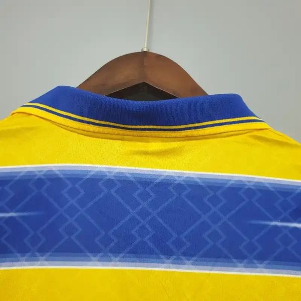 Maillot Domicile Parma Calcio 1998/1999 - Version Fan [Adulte]