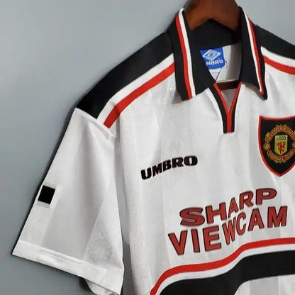 Manchester United 1997/1998 Away - Fan Version [Adult]