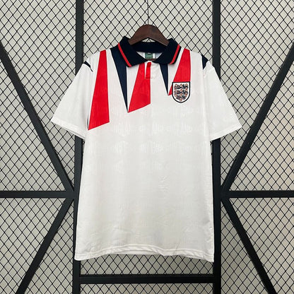 Retro England 1992 Home Fan