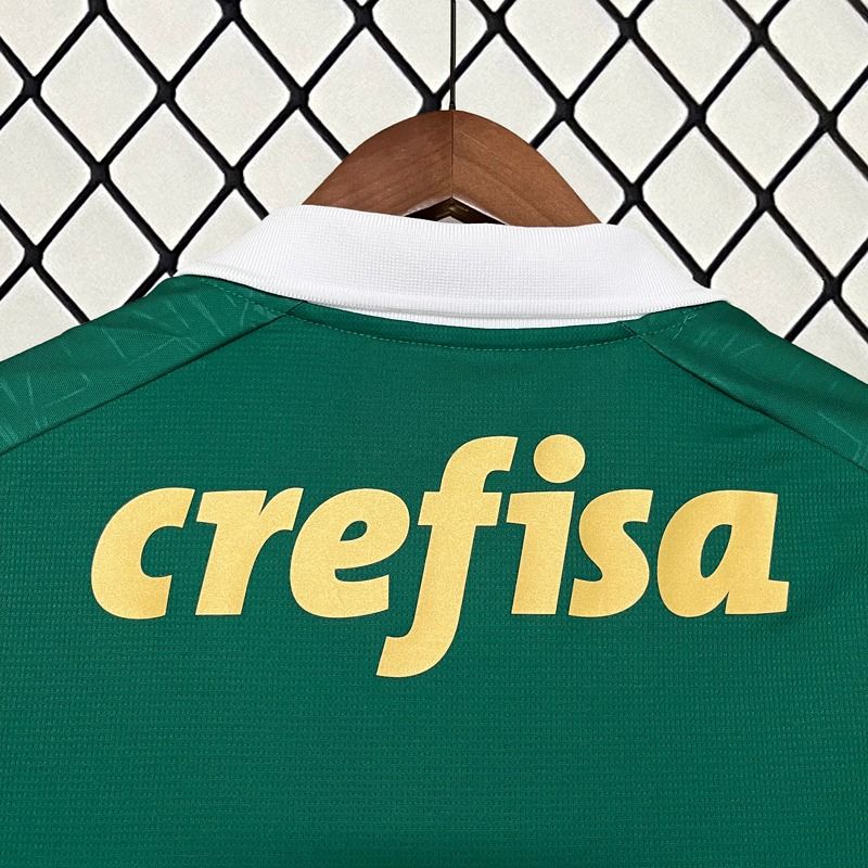 SE Palmeiras 2024/2025 Home - Fan Version [Adult]
