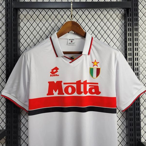 AC Milan 1993/1994 Visitante - Versión Fan [Adulto]
