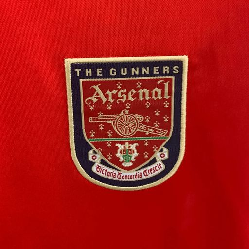 Arsenal 2001/2002 Local - Aficionado [Adulto]