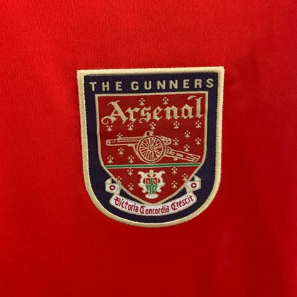 Arsenal 2001/2002 Home - Fan [Adult]