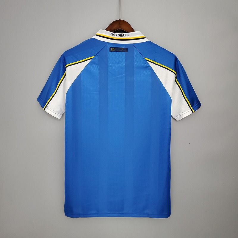 Chelsea FC 1997/1999 Local - Versión Aficionado [Adulto]