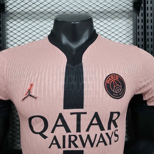 Tercer Jugador del Paris Saint-Germain 2024-2025