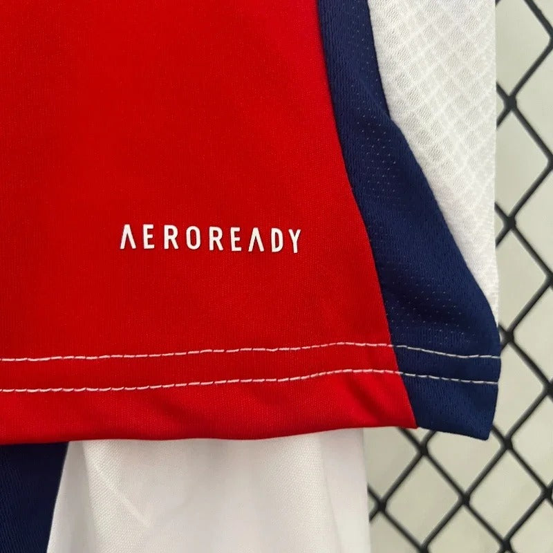 Arsenal FC 2024/2025 Local - Aficionado [Niños]
