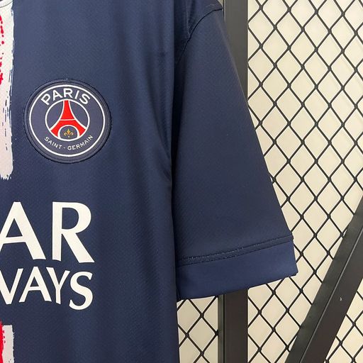 Paris Saint-Germain Equipación de local de aficionado 2024-2025