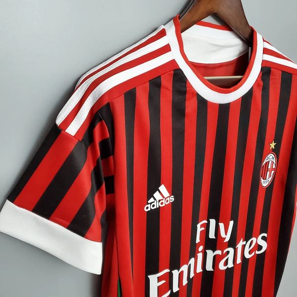 AC Milan Domicile 2011/2012 - Version Fan [Adulte]