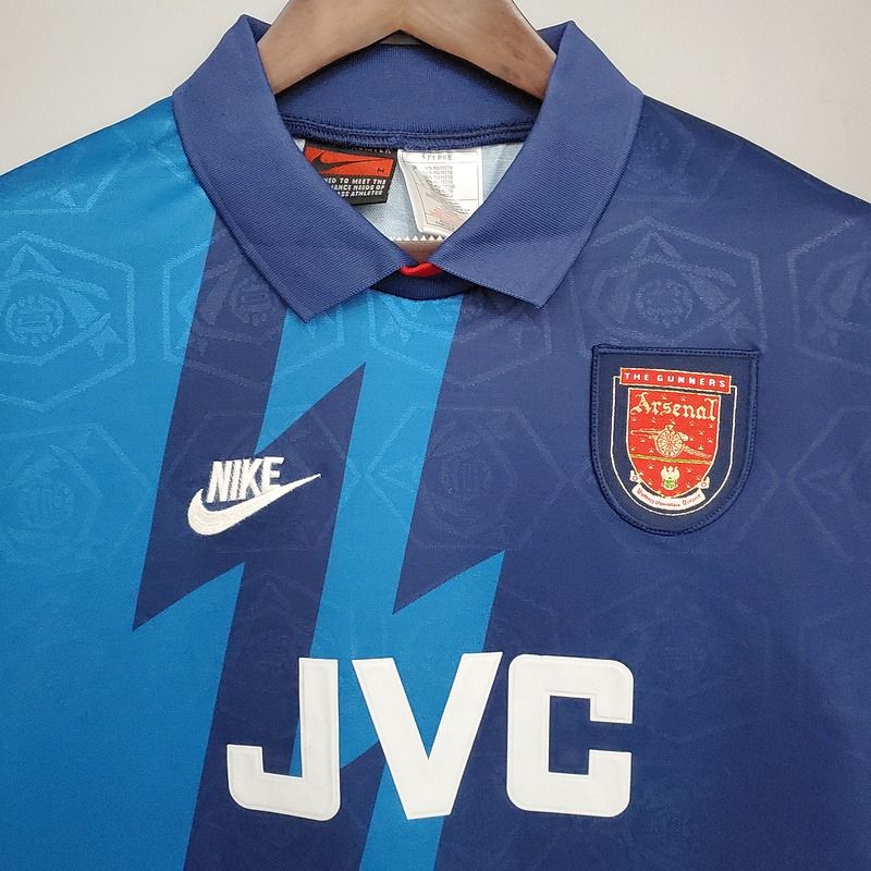 Arsenal FC 1995/1996 Away - Fan [Adult]