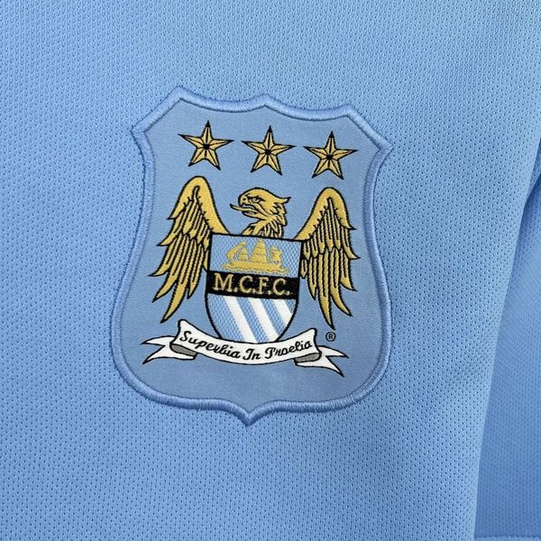 Manchester City 2013/2014 Home - Fan Version [Adult]