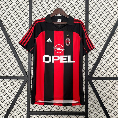 AC Milan 2000/2002 Home - Fan Version [Adult]