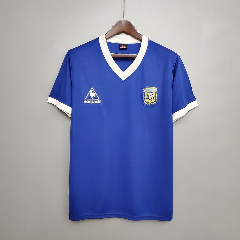 Argentina National Team 1986 Away - Fan [Adult]