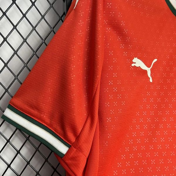 Portugal 2025-2026 Home Fan