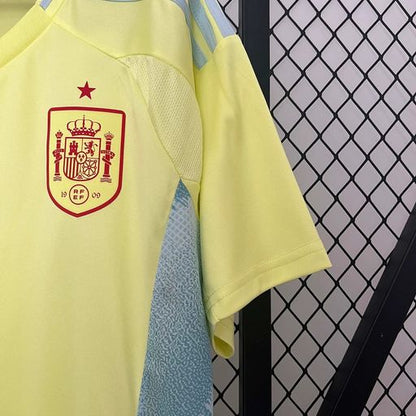 Spain 2024 Away Fan