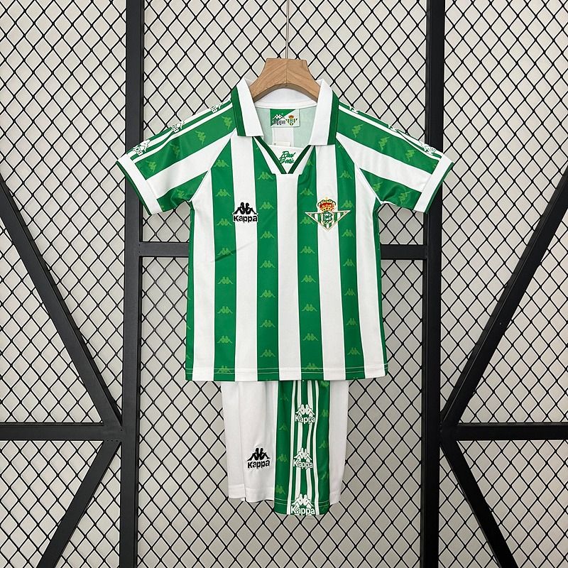 Real Betis 1995/1997 Local - Aficionado [Niños]
