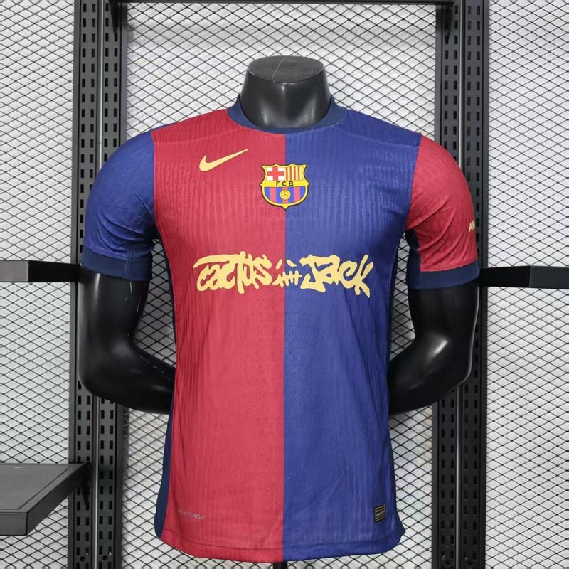 FC Barcelona 2024/2025 Special Edition - Player Version [Adult]