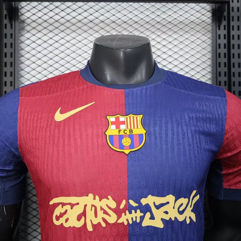 FC Barcelona 2024/2025 Special Edition - Player Version [Adult]
