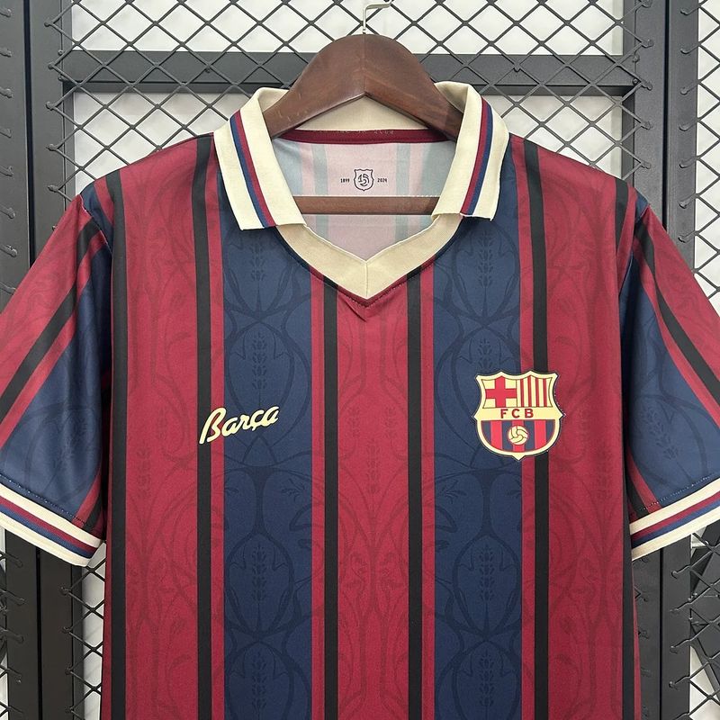 FC Barcelona 2025/2026 Special Edition 125th Anniversary - Fan Version [Adult]