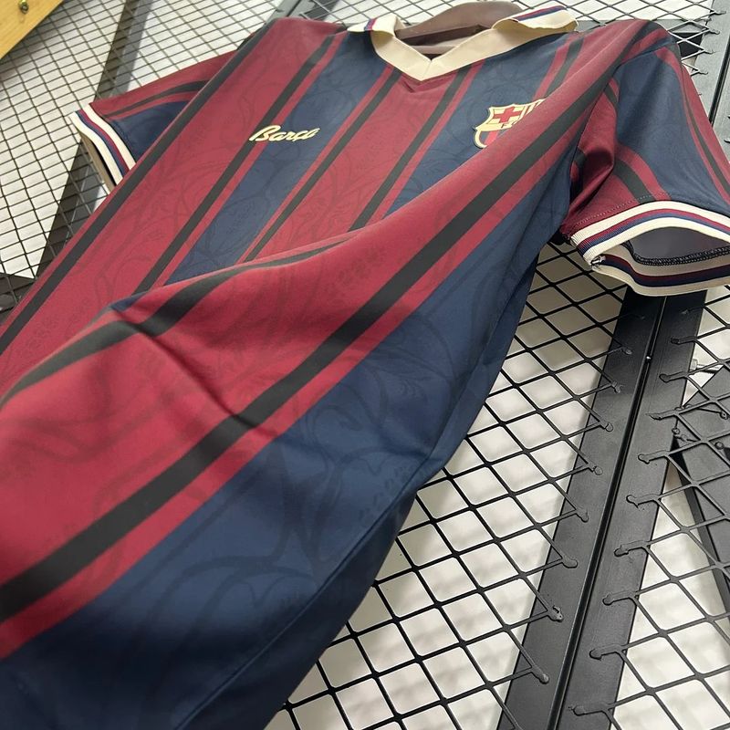 FC Barcelona 2025/2026 Special Edition 125th Anniversary - Fan Version [Adult]