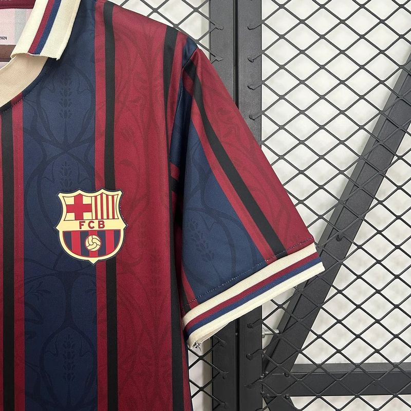 FC Barcelona 2025/2026 Special Edition 125th Anniversary - Fan Version [Adult]