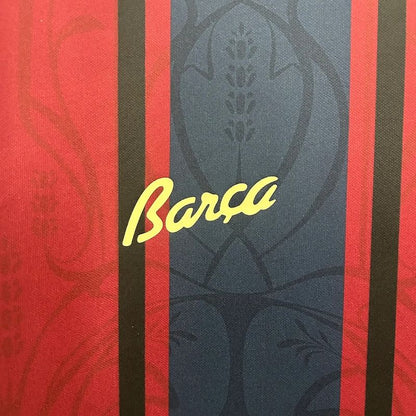 FC Barcelona 2025/2026 Special Edition 125th Anniversary - Fan Version [Adult]