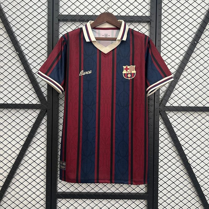 FC Barcelona 2025/2026 Special Edition 125th Anniversary - Fan Version [Adult]