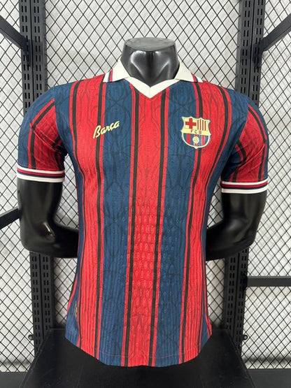 FC Barcelona 2025/2026 125th Anniversary - Player Version [Adult]