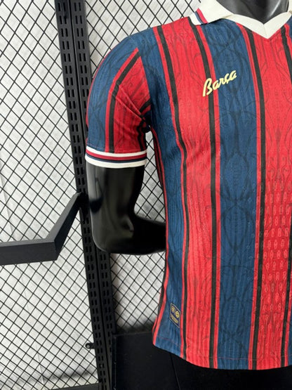 FC Barcelona 2025/2026 125th Anniversary - Player Version [Adult]