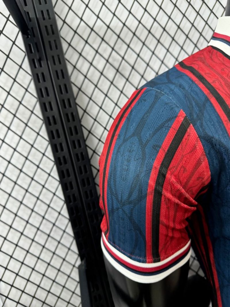 FC Barcelone 2025/2026 125e Anniversaire - Version Joueur [Adulte]