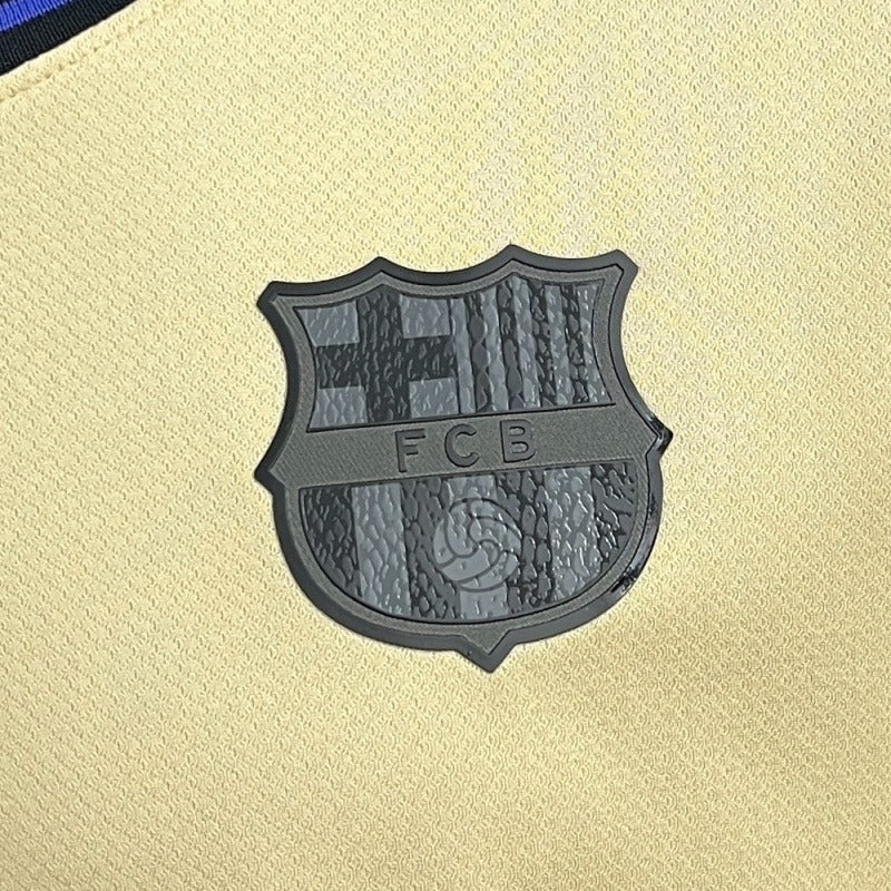 FC Barcelona 2025/2026 Away - Fan Version [Adult]