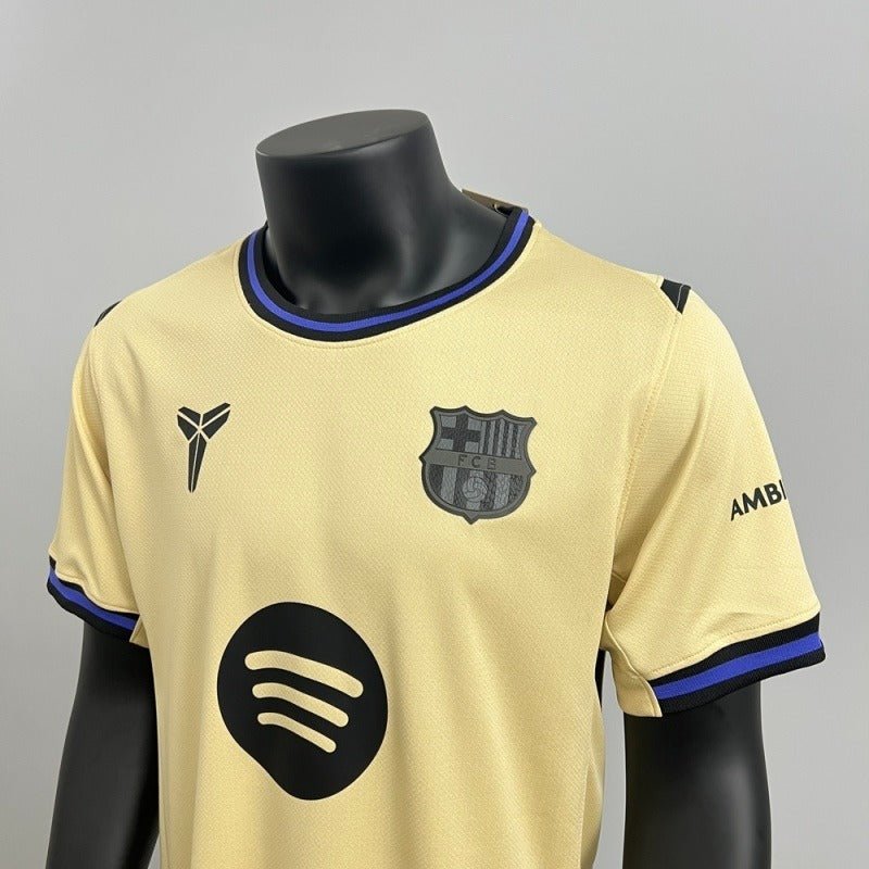 FC Barcelona 2025/2026 Away - Fan Version [Adult]