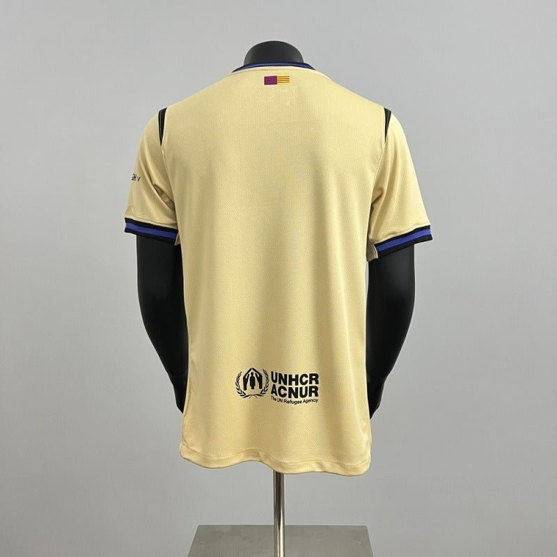 FC Barcelona 2025/2026 Away - Fan Version [Adult]