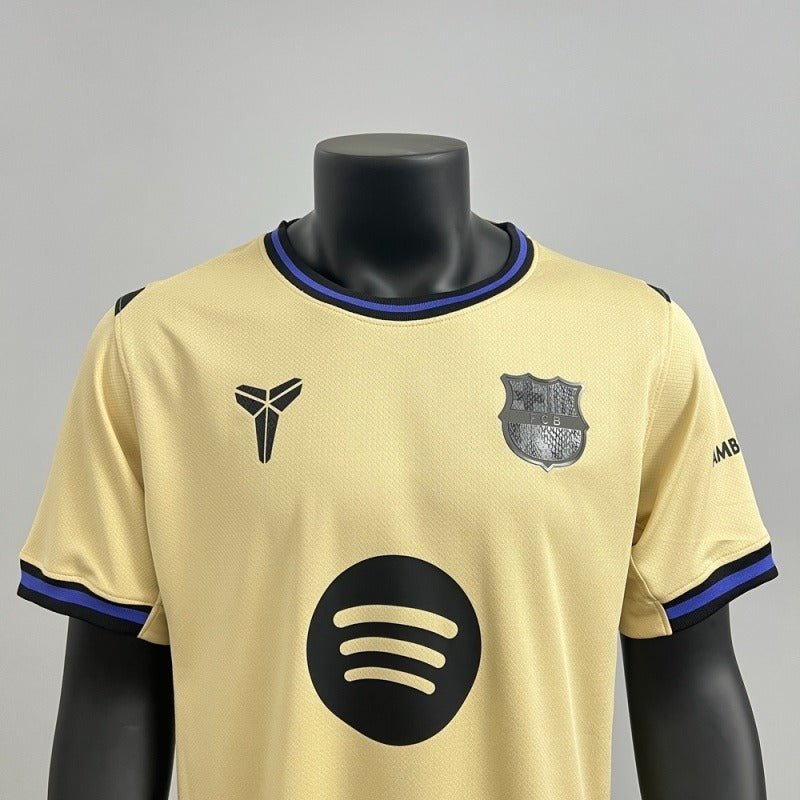 FC Barcelona 2025/2026 Away - Fan Version [Adult]
