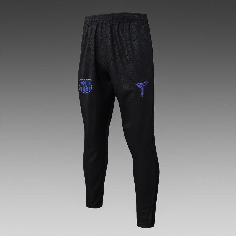 Ensemble demi-zip FC Barcelone 2025/2026 - Version fan [Adulte]