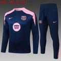 FC Barcelona 2025/2026 Half-Zip Training Set - Fan Version [Adult]