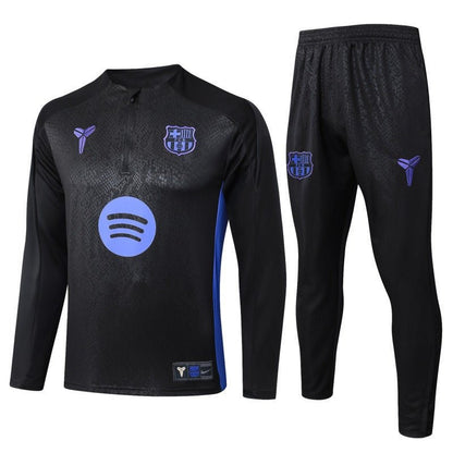 FC Barcelona 2025/2026 Half Zip Set - Fan Version [Adult]